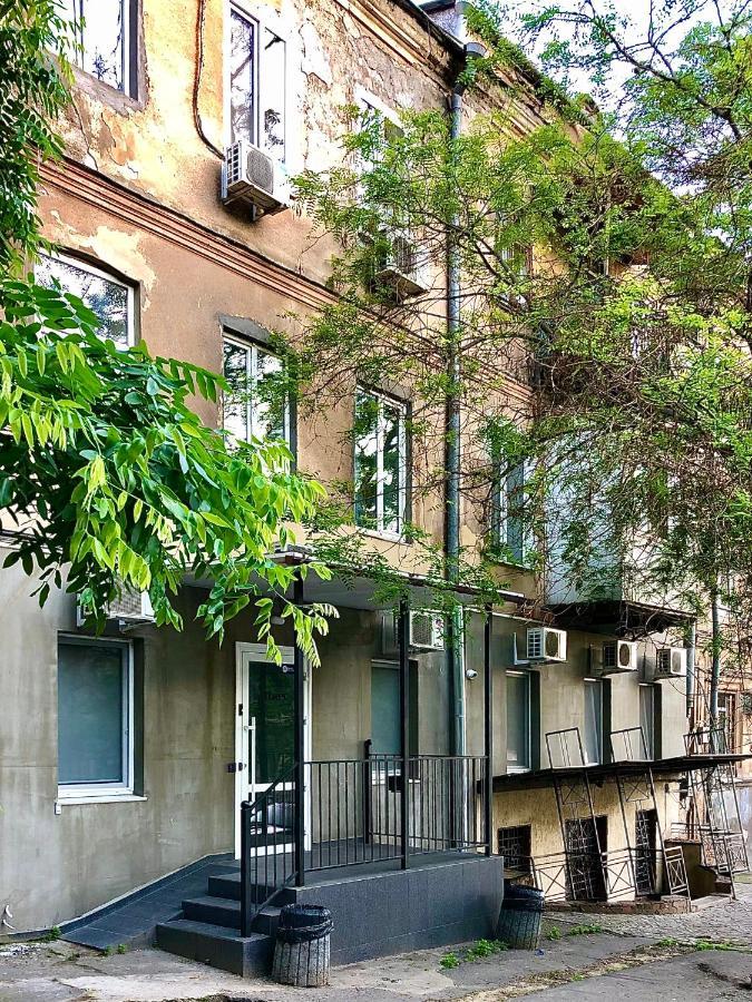 Пирс Odessa Exteriör bild